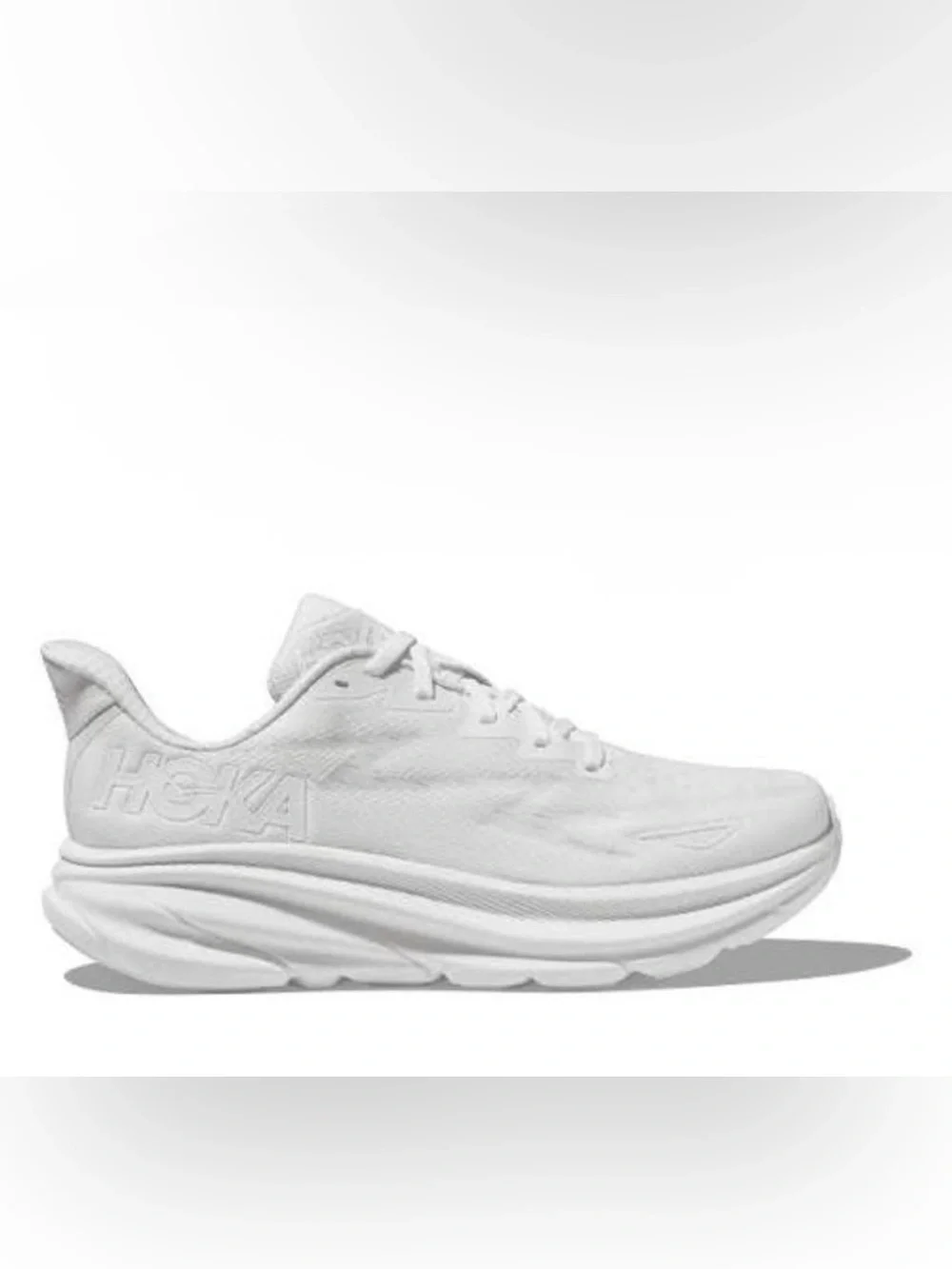 HOKA Women’s Clifton 9 Running Sneaker